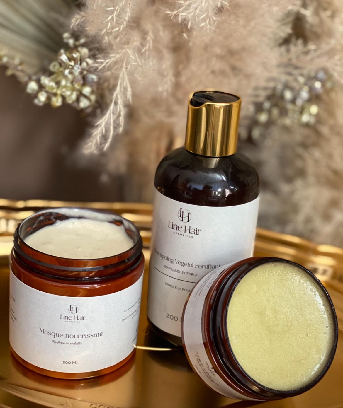 Gamme nourrissante