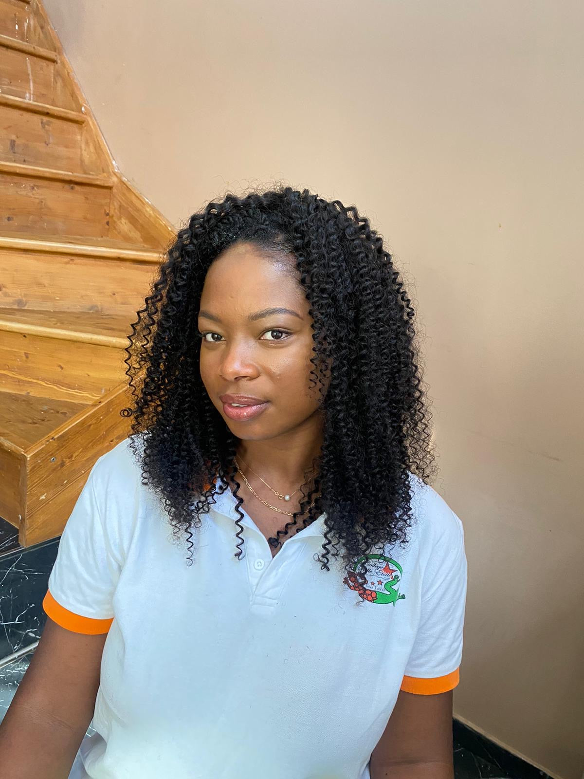 Tissage Kinky Curly