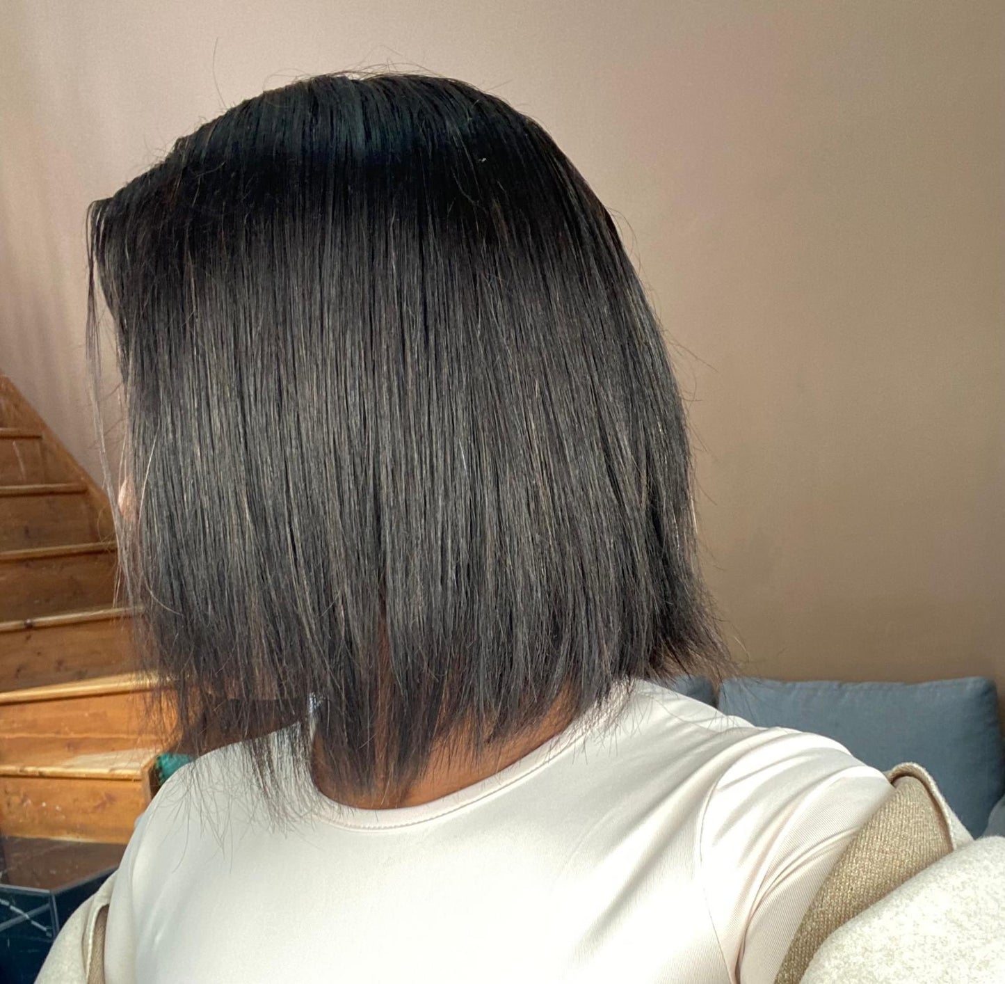 Perruque Lisse