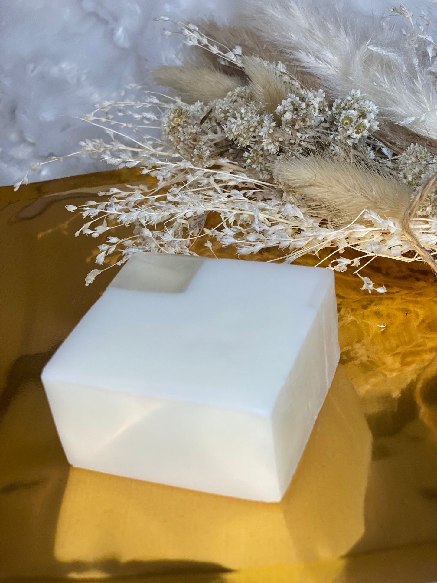 Savon au Lait de chèvre et Lait de Coco