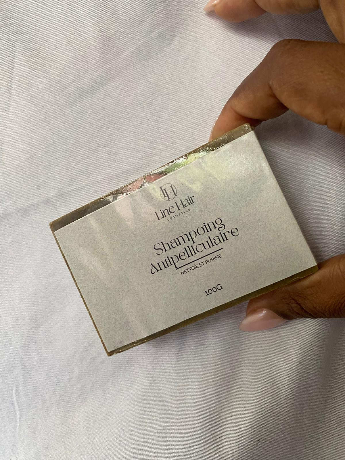 Shampoing Antipelliculaire