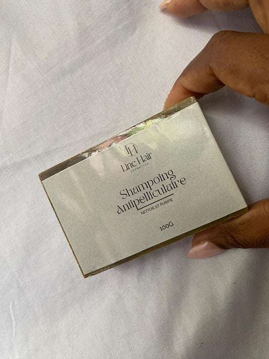 Shampoing Antipelliculaire
