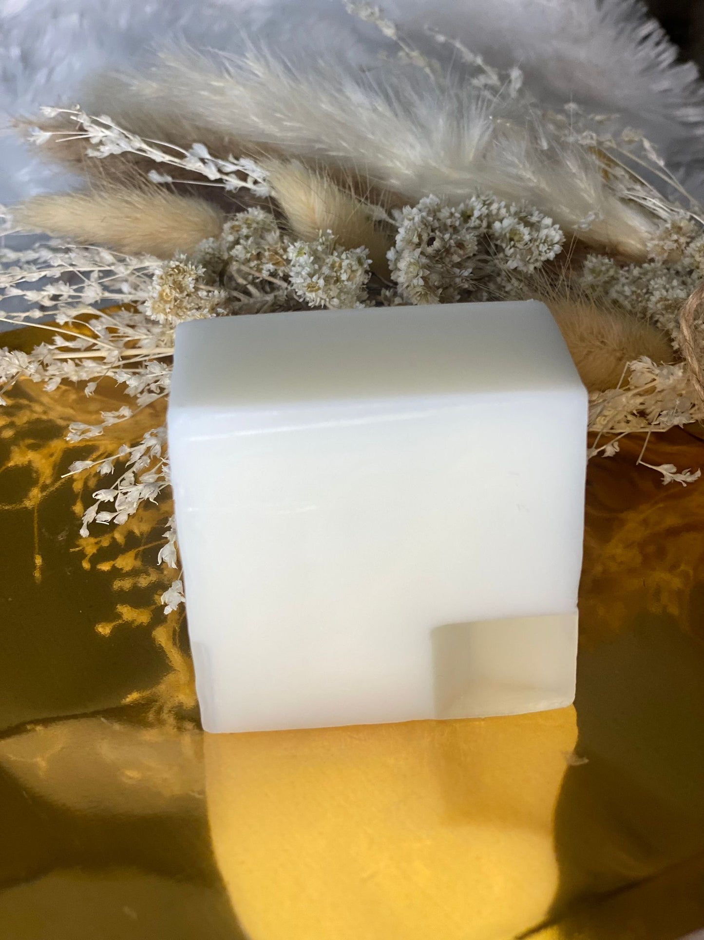 Savon au Lait de chèvre et Lait de Coco
