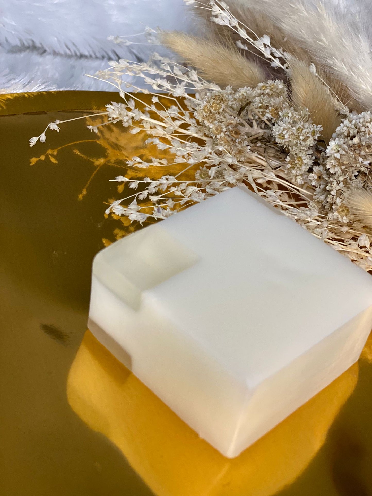 Savon au Lait de chèvre et Lait de Coco