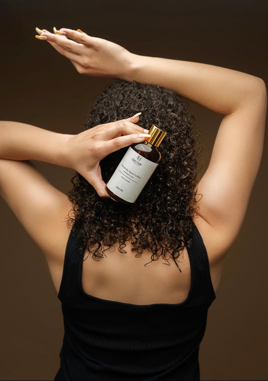 Shampoing nourrissant