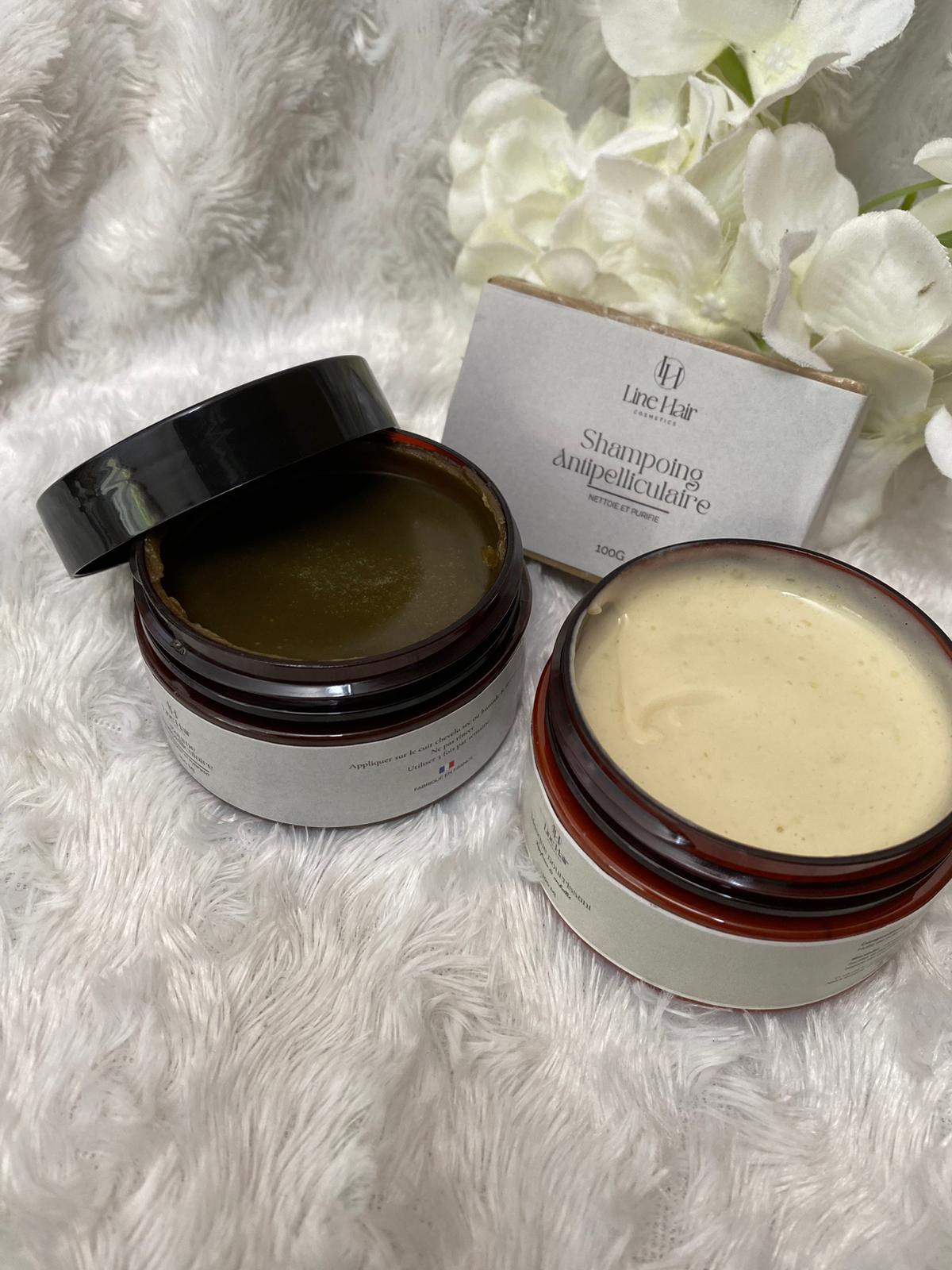 Gamme anti pelliculaire