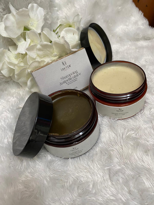 Gamme anti pelliculaire